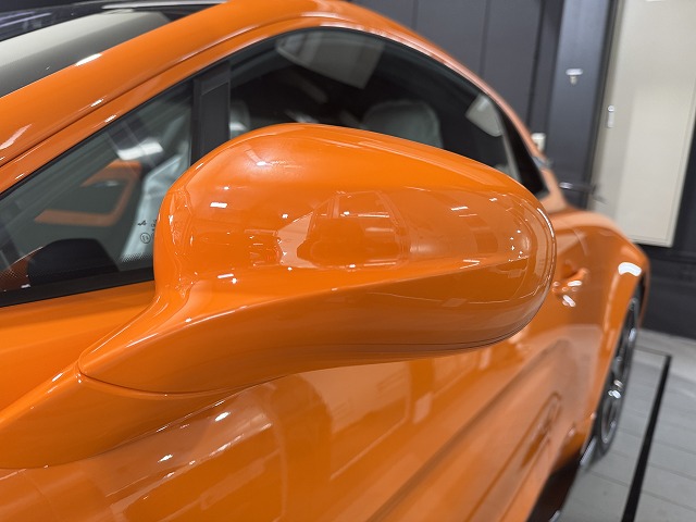020 - トータルカービューティIIC BMWアルピナ A110R プロテクションフィルム施工後 武蔵野市