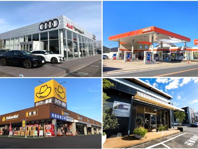 - ガラスコーティング剤通販ブログ 4章 ガラスコーティングを施工できる場所