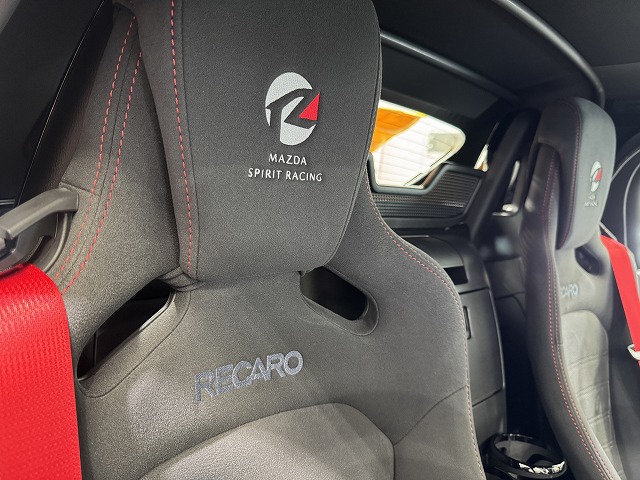 マツダMSRロードスター12R　船橋市　セラミックコーティング施工後　完成写真