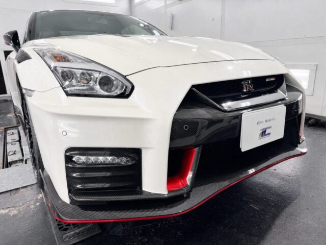 希少価値の高いNISMOだからこそ綺麗な状態を維持したい