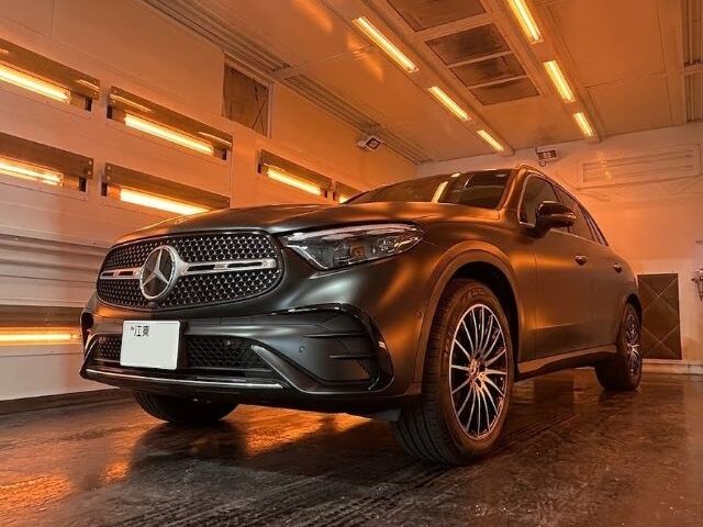 マットプロテクションフィルムGLC220d 遠赤外線乾燥 - トータルカービューティIIC マットプロテクションフィルムGLC220d 遠赤外線乾燥