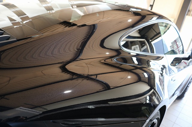 - トータルカービューティIIC ポルシェ911ターボSにフルプロテクション施工です 東京都 千葉県 XPEL ULTIMATE PULS