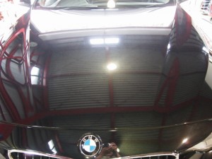 BMW3シリーズ 入庫 - トータルカービューティIIC BMW3シリーズ 入庫