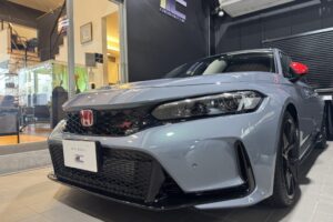 埼玉県蓮田市より、シビックタイプRにセラミックコーティング( SCHILD ZERO) - トータルカービューティIIC 埼玉県蓮田市より、シビックタイプRにセラミックコーティング( SCHILD ZERO)