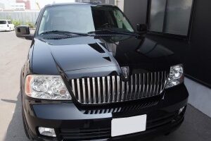 リンカーン　仕上がり