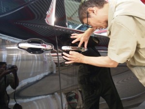 アルファード ドアノブ - トータルカービューティIIC アルファード ドアノブ