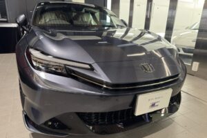 千葉県船橋市より、新車のプレリュードにセラミックコーティング( SystemX MAX) - トータルカービューティIIC 千葉県船橋市より、新車のプレリュードにセラミックコーティング( SystemX MAX)