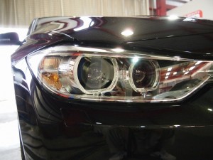 BMW3シリーズ 仕上がり - トータルカービューティIIC BMW3シリーズ 仕上がり