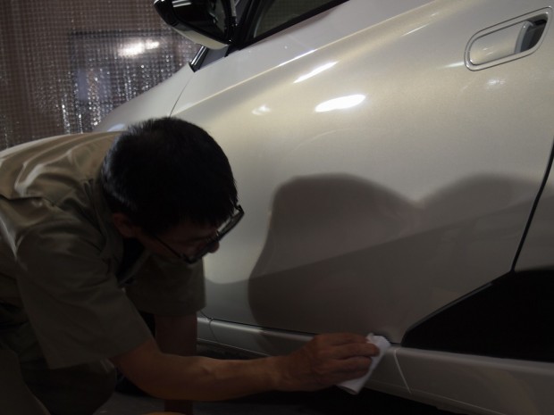 ホンダS660 コーティング - トータルカービューティIIC ホンダS660 コーティング