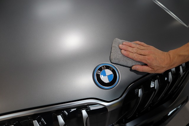 BMW iX1  マット塗装専用  コーティング