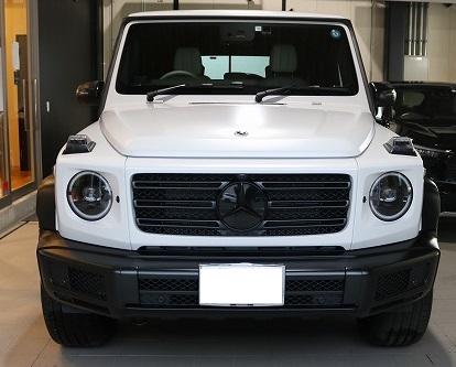 - トータルカービューティIIC メルセデスベンツ G400d プロテクションフィルム ZEL 東京都 千葉県