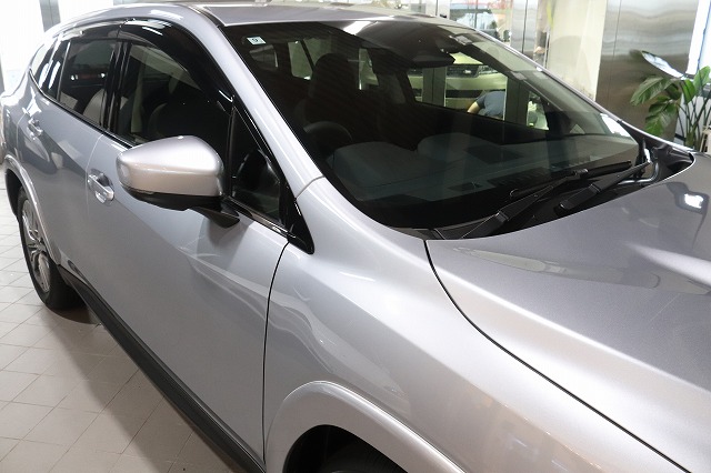 SUBARU レイバック  サイド