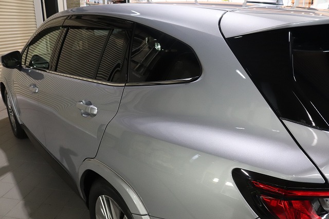 SUBARU レイバック  サイド②