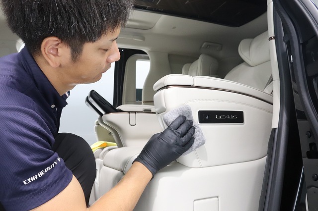 DEOFACTOR Mobi 車内コーティング - トータルカービューティIIC DEOFACTOR Mobi 車内コーティング