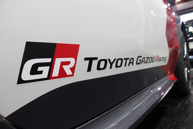 GRヤリスロバンぺラ サイド - トータルカービューティIIC GRヤリスロバンぺラ サイド