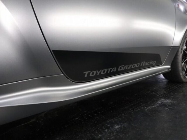 TOYOTA GRヤリス・オジエエディション - トータルカービューティIIC TOYOTA GRヤリス・オジエエディション
