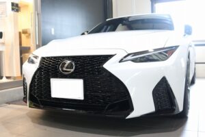 レクサスIS300h System X Pro