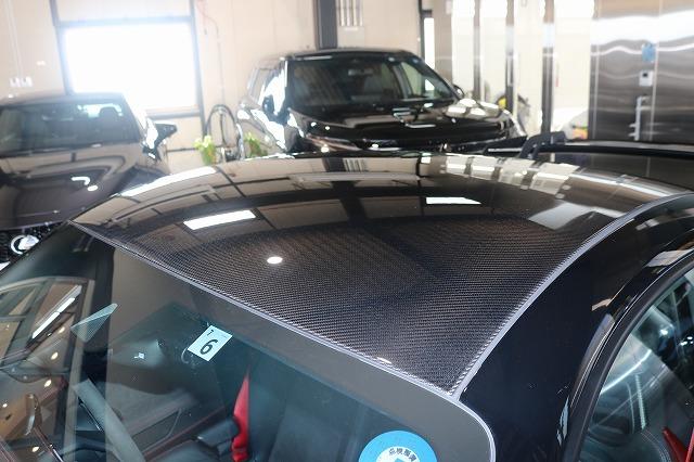 - トータルカービューティIIC ポルシェGT3のルーフにプロテクションフィルムの施工を致しました。 XPEL 東京都 足立区 千葉県 カーボン