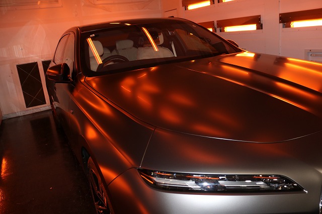 BMWi7　SystemX MF