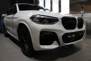 BMW.Ⅹ4 フロント