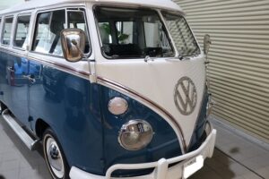VW タイプ2　フロント②