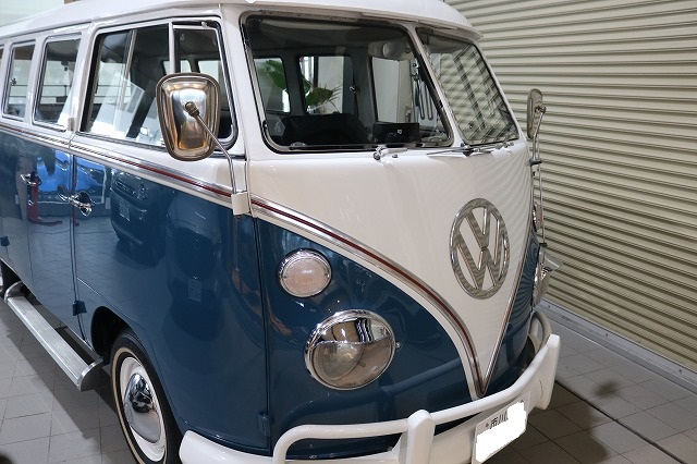 VW タイプ2 フロント② - トータルカービューティIIC VW タイプ2 フロント②