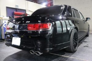 TOYOTAセンチュリー　リア