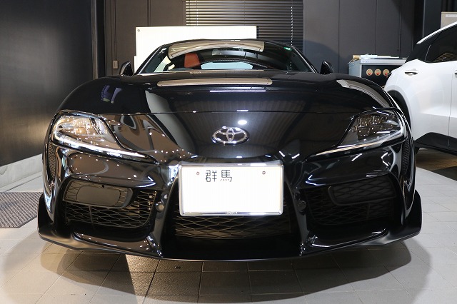 スープラ フロント② - トータルカービューティIIC スープラ フロント②