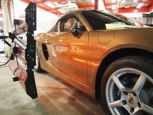 ポルシェボクスター 遠赤外線 - トータルカービューティIIC ポルシェボクスター 遠赤外線