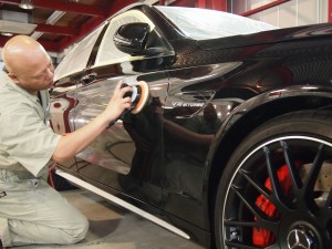 メルセデスベンツAMG　バインダー