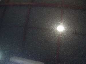 VOLVO V60 塗装面 - トータルカービューティIIC VOLVO V60 塗装面