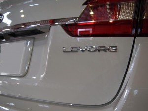 スバルレヴォーグ エンブレム - トータルカービューティIIC スバルレヴォーグ エンブレム
