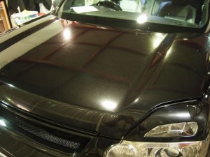 日産エクストレイル 仕上がり - トータルカービューティIIC 日産エクストレイル 仕上がり
