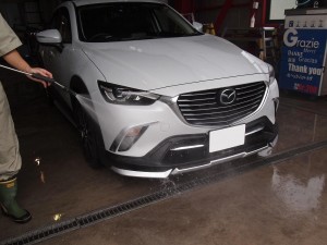 CX-5 洗浄 - トータルカービューティIIC CX-5 洗浄