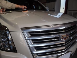 キャデラック、エスカレード バインダー