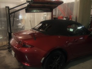 ロードスター　遠赤外線乾燥