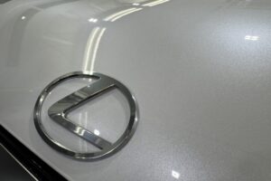レクサスML　カーコーティング