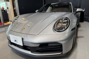 東京都品川区より、ポルシェ911にガラスコーティング( SystemX Diamond SS) - トータルカービューティIIC 東京都品川区より、ポルシェ911にガラスコーティング( SystemX Diamond SS)
