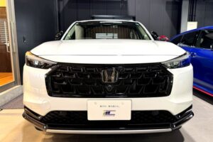 ホンダ ヴェゼル セラミックコーティング - トータルカービューティIIC 東京都西東京市より、ホンダ ヴェゼルにセラミックコーティング(SCHILD GRAPHENE)