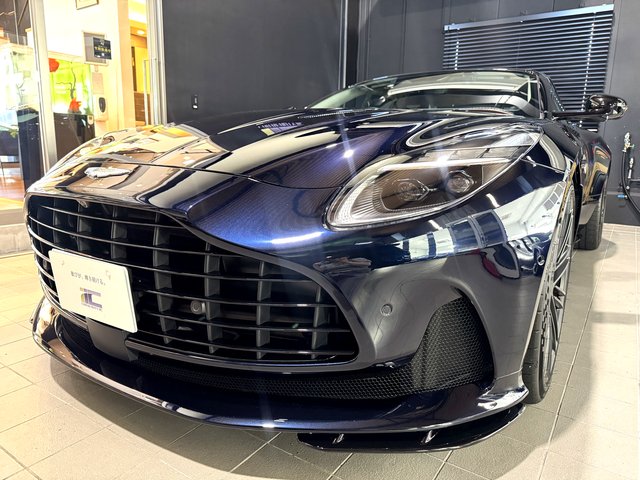 【アストンマーティン DB12】XPELプロテクションフィルム（東京都品川区）