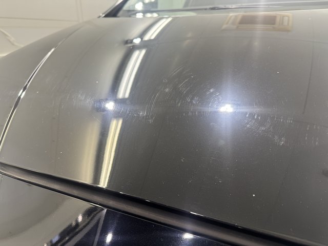 トヨタプリウスにペンキミスト除去