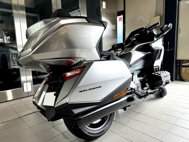 ホンダ ゴールドウィング バイクコーティング リア - トータルカービューティIIC ホンダ ゴールドウィング バイクコーティング リア