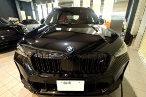 千葉県船橋市より、BMW X1にセラミックコーティングを施工（SCHILD ZERO）
