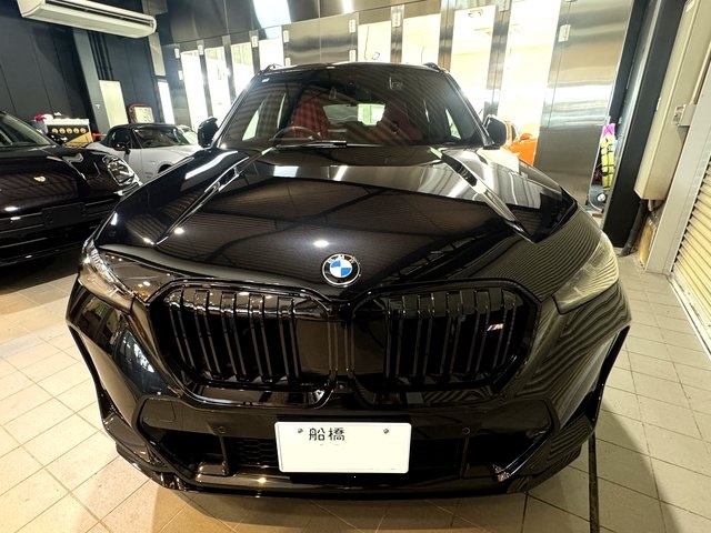 千葉県船橋市より、BMW X1にセラミックコーティングを施工(SCHILD ZERO)