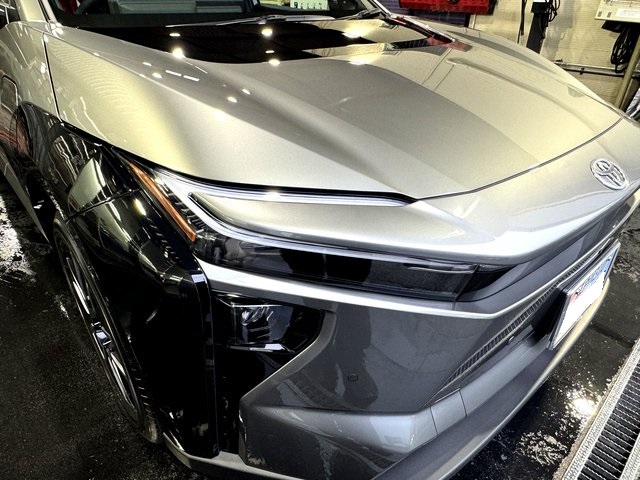 トヨタ BRZ4　セラミックコーティング(System X Diamond SS)