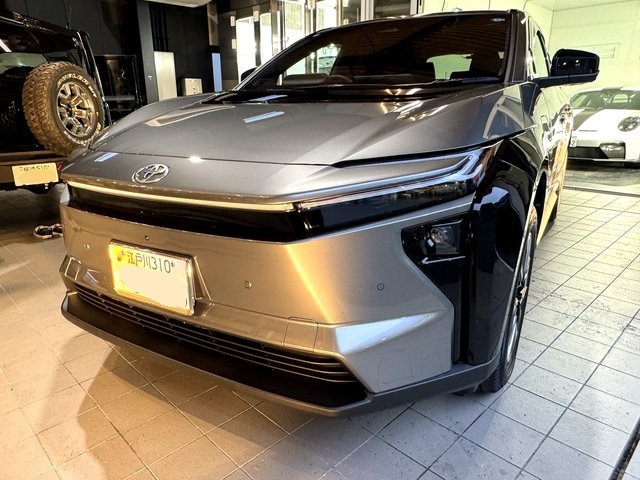 東京都江戸川区より、トヨタ BRZ4にセラミックコーティング(System X Diamond SS)