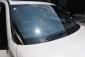 コボテクトサンブロックフィルム施工手順