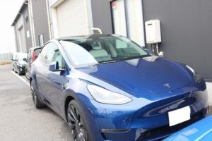 フロント側にはUVカット率１００％のコボテクトサンブロック