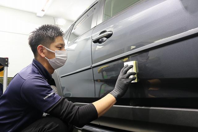 トヨタRAV4 システムエックスコーティング - トータルカービューティIIC トヨタRAV4 システムエックスコーティング