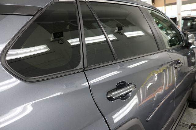トヨタRAV4 サイド - トータルカービューティIIC トヨタRAV4 サイド